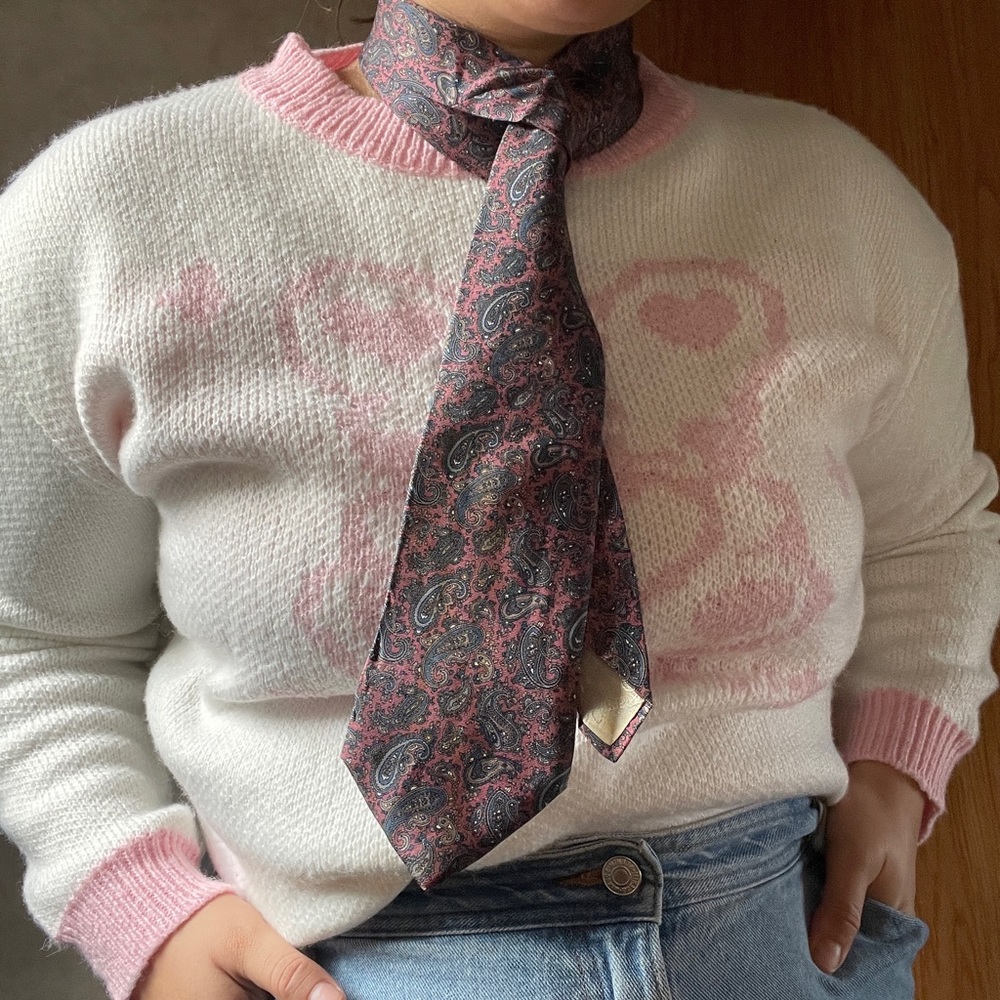 Christian Dior Tie